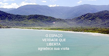 ESPAÇO VERDADE QUE LIBERTA ESPAÇO VERDADE QUE LIBERTA